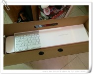 21.5 iMac 今天開箱