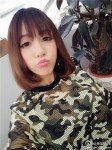 上大校花美女
