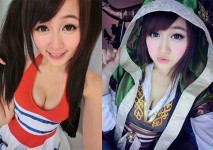 「2014最吸睛 火熱Showgirl排行榜最新出爐！」