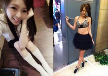 「2014最吸睛 火熱Showgirl排行榜最新出爐！」