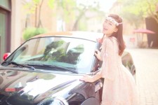 [香车美女]小可爱