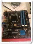 AsRock H97M Anniversary + Intel Pentium G3258