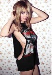 英國 模特兒 Danielle Sharp  32F 天然姣好身材