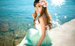 老婆仔話中午出海灘, 夜晚先可以做愛!