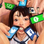 情色插畫家 串爆科技玩謝人