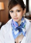 空姐絲襪制服誘惑寫真(11P)