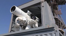 每炮 1 美金 – 美國海軍實試首支 Laser 炮