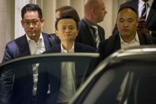 昨天你對我愛理不理，今天我讓你高攀不起 馬雲