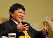 昨天你對我愛理不理，今天我讓你高攀不起 馬雲