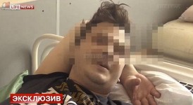 吻金髮女後昏迷 男被偷一對睾丸