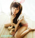 性感美女小兔兔私房照曝光