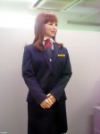 日本酒店 全機械人做員工