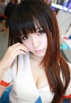 ChinaJoy可愛又性感的美女
