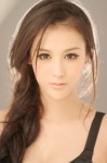大眼睛美女任麗萌性感火辣