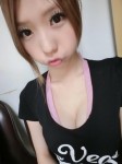 台灣高中生~D奶石姍妹才高中就身材那麼好