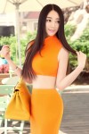水蛇腰美女上性感寫真