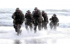 揭秘殺戮機器 美軍最強悍「海豹突擊隊」