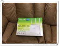 TP-Link Archer C9 開箱