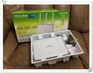 TP-Link Archer C9 開箱
