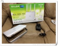 TP-Link Archer C9 開箱