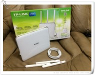 TP-Link Archer C9 開箱