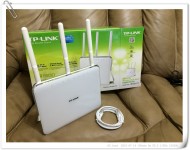 TP-Link Archer C9 開箱