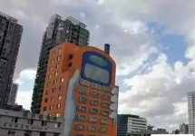 河南10億「金蛋」被評最醜建築（多圖）