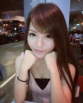拍過香港廣告嘅台灣模特兒Vivi Tam, 30P