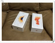 iphone6s 開箱