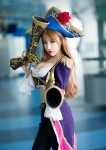 神cos英雄聯盟賞金獵人女槍
