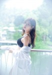 雪白肌膚李篠喬大秀內衣酥胸美腿性感銷魂