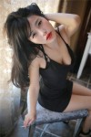 氣質性感美女易欣黑網透視火辣身材誘惑