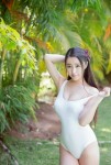 比基尼美女性感迷人讓人想入非非