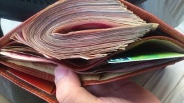 錢包里「放一物」錢財翻十倍漲！