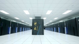 新一部全球最強超級電腦: 速度快 3 倍, 整部由大陸自製