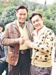 陳浩民為妻剃毛拍照留念　網民嗌震撼!