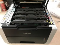 Brother 3170CDW
