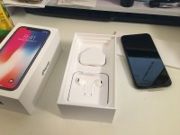 iPhone X  256GB 入手