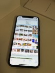 iPhone X  256GB 入手