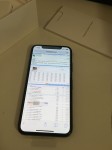 iPhone X  256GB 入手