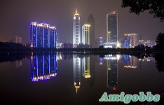 日落武漢景[14P]　