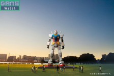高達 30周年，推出1:1 紀念模型