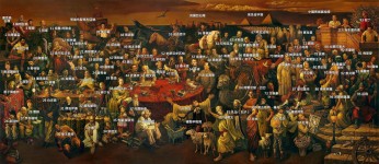 世界名人圖