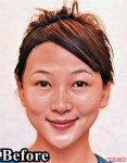 諸葛梓岐冇化妝