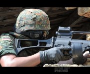 現役德軍空降特種部隊