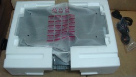 2008電腦節入了部 Benq E2400HD
