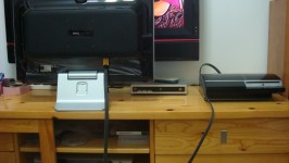 2008電腦節入了部 Benq E2400HD