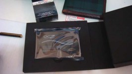 home server 用上OCZ SSD