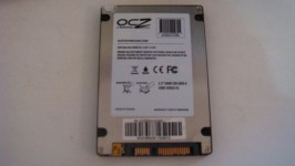 home server 用上OCZ SSD