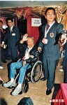 藝人石堅逝世